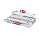 REGLA FILGO PLASTICA 20CM X20