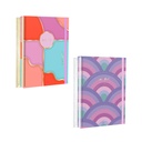CUADERNO FW 16X21 96 HOJAS RAINBOW