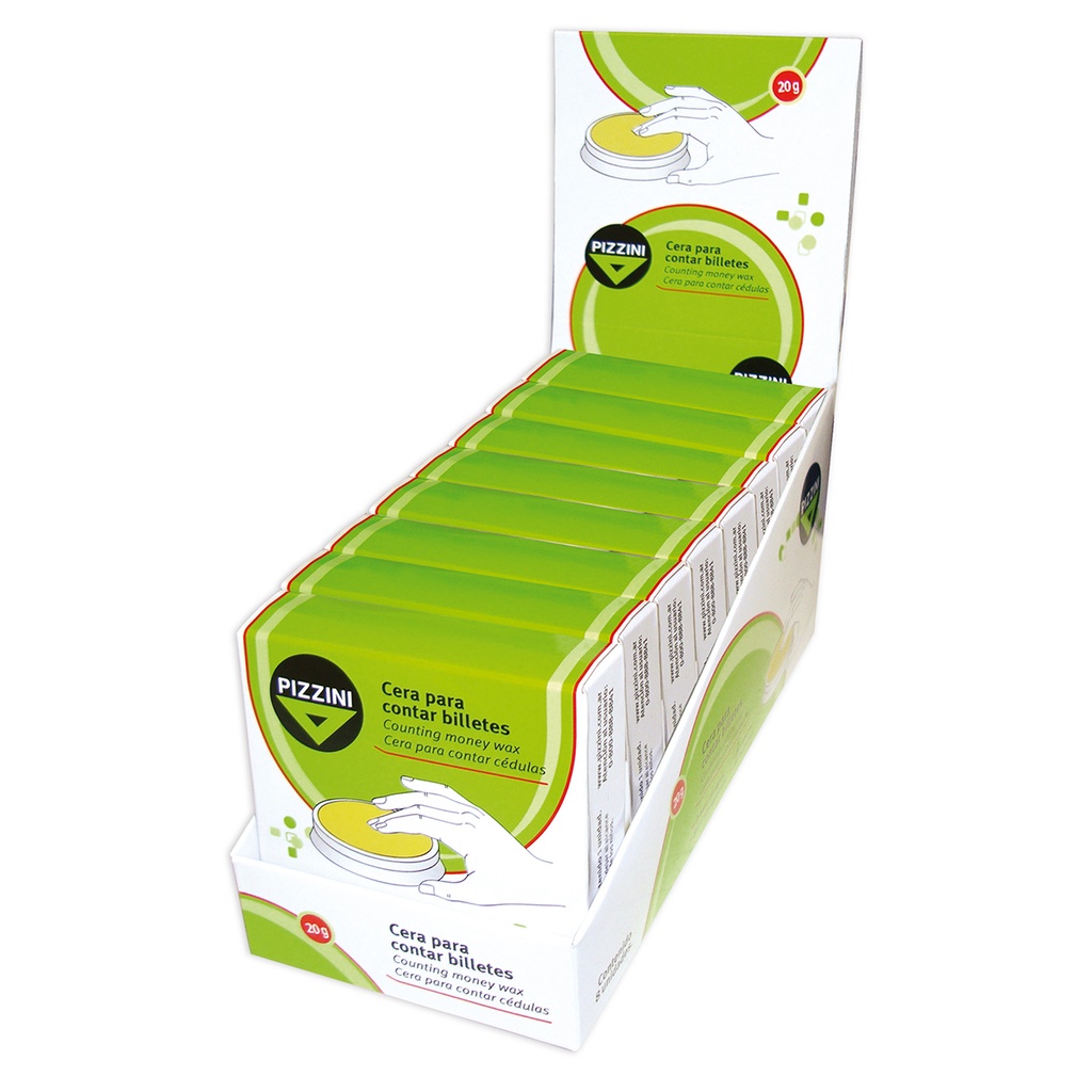 CERA DACTILAR PIZZINI 20G