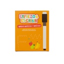 JUEGO DE CARTAS BARCO DE PAPEL EMPIEZO A ESCRIBIR IMPRENTA, MAYUSCULA Y MINUSCULA