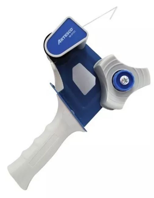 RACIONADOR DE CINTA EMPAQUE ARTESCO