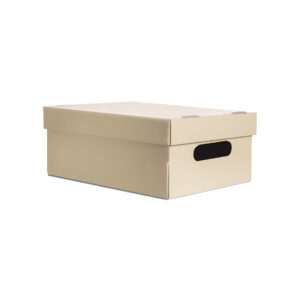 CAJA CHICA PASTEL BEIGE