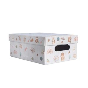 CAJA NORDICA CHICA 31X22X13