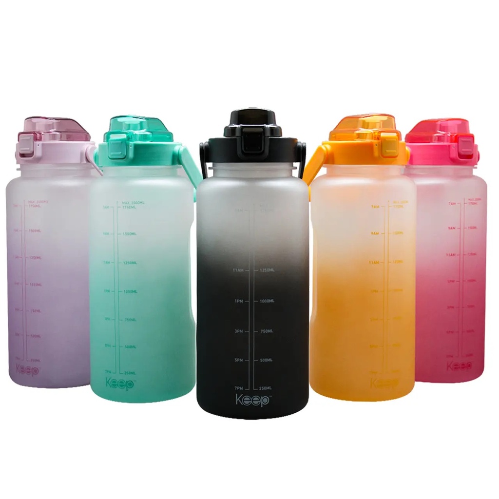 BOTELLA KEEP DAILY 2L