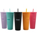 VASO KEEP CON BOMBILLA TUMBLER 710 ML