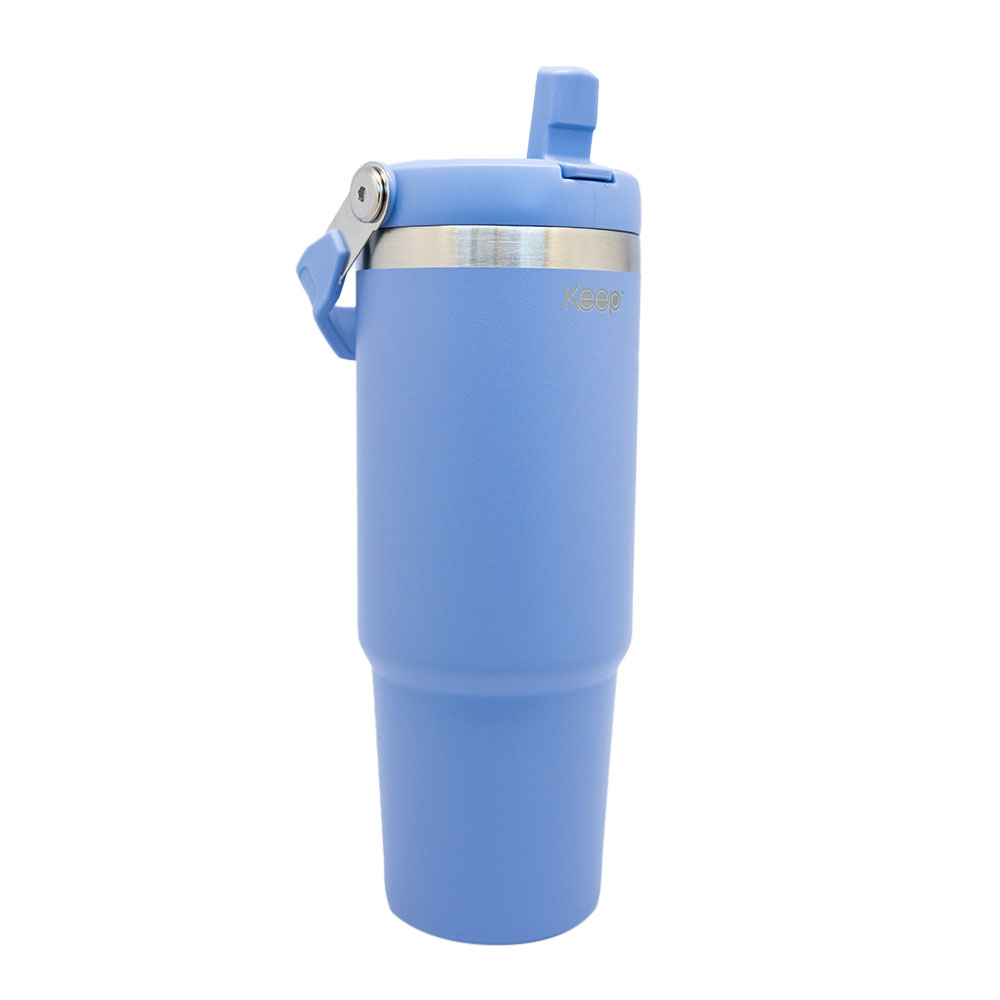 BOTELLON KEEP CON MANGO INSULADO 850ML