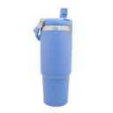 BOTELLON KEEP CON MANGO INSULADO 850ML