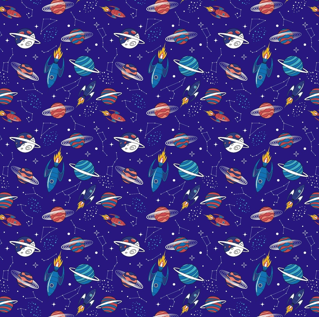 AFICHE MURESCO FANTASIA 70X100CM X10H ESPACIO
