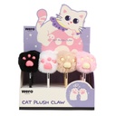 BOLIGRAFO WERO POMPON X1 KITTIES