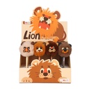 BOLIGRAFO WERO POMPON LIONS X1