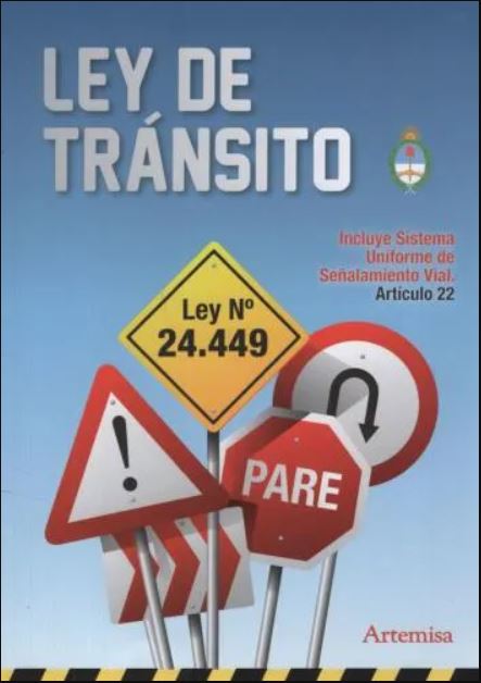 LEY DE TRANSITO Nº24.449