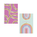 CUADERNO FW A4 SEMIRIGIDO 80 HOJAS FUN