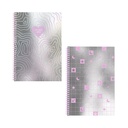 CUADERNO FW A4 SEMIRIGIDO 80 HOJAS MAGIC