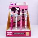 BOLIGRAFO WERO BORRABLE HELLO KITTY X1
