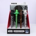 BOLIGRAFO WERO BORRABLE STARWARS X1