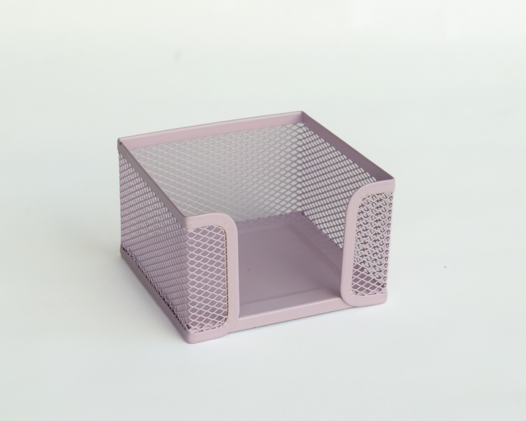 PORTA TACO VALUES METALICO LILA PASTEL