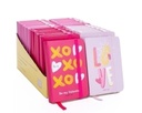 LIBRETA MP TAPA DURA A7 LOVE 96 HOJAS