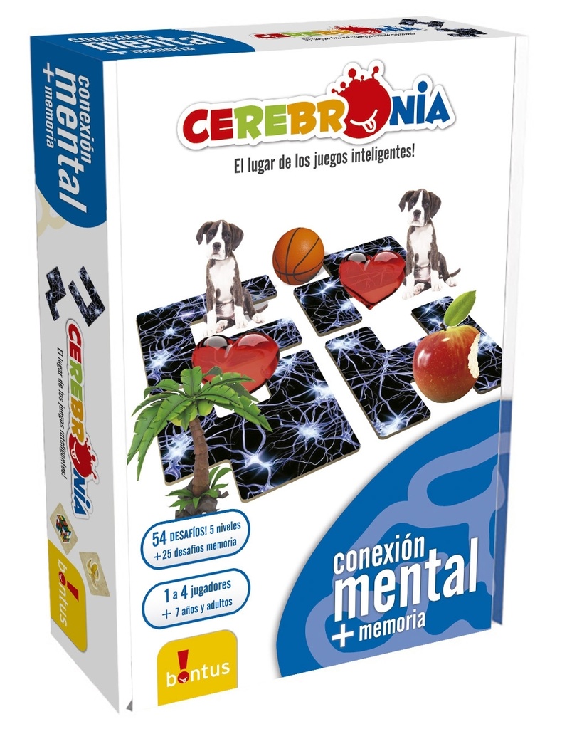 JUEGO BONTUS CONEXION MENTAL