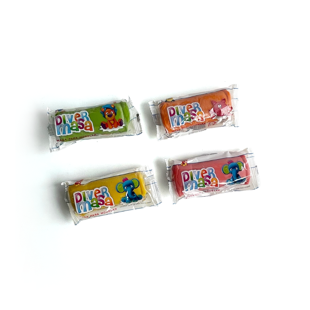 MASA BONTUS ANIMALITOS X50