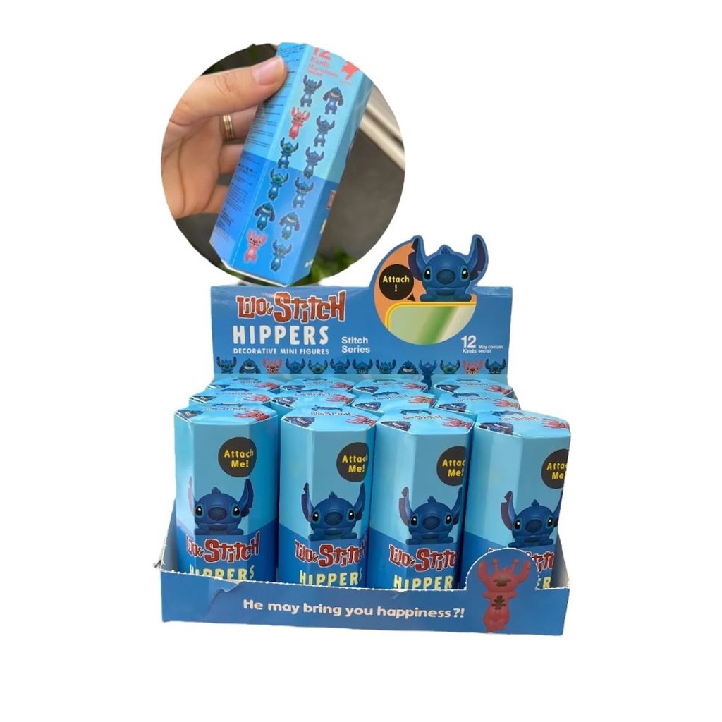 FIGURA DECORATIVA STITCH