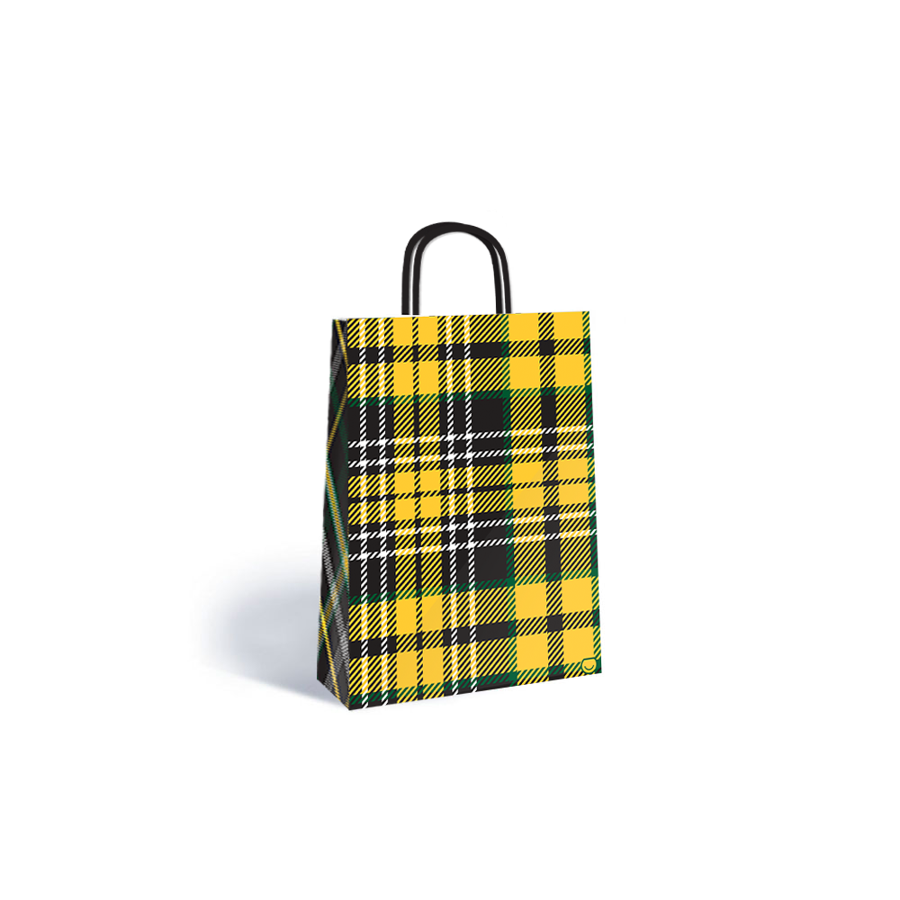 BOLSA RP SCOTISH 14X8X20