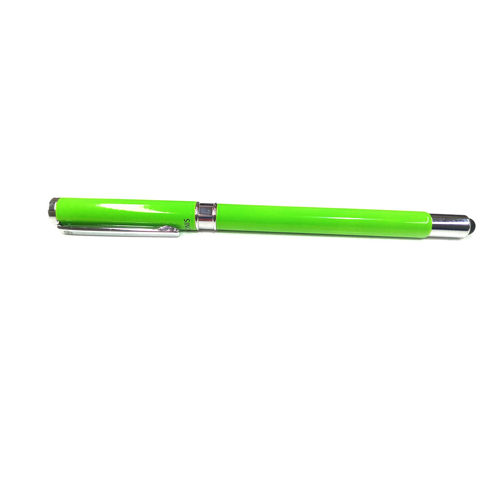 BOLIGRAFO SABONIS TOUCH SCREEN ROLLER BALL VERDE X1