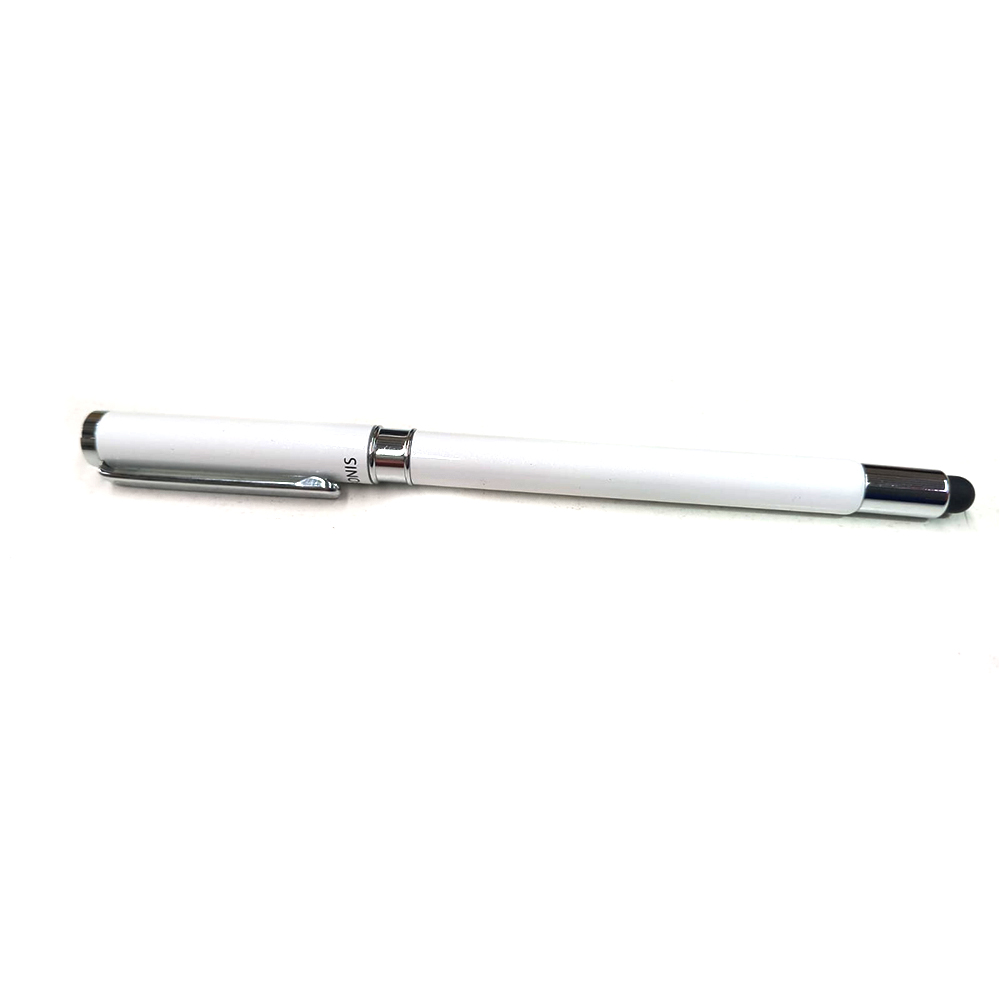 BOLIGRAFO SABONIS TOUCH SCREEN ROLLER BALL BLANCO X1