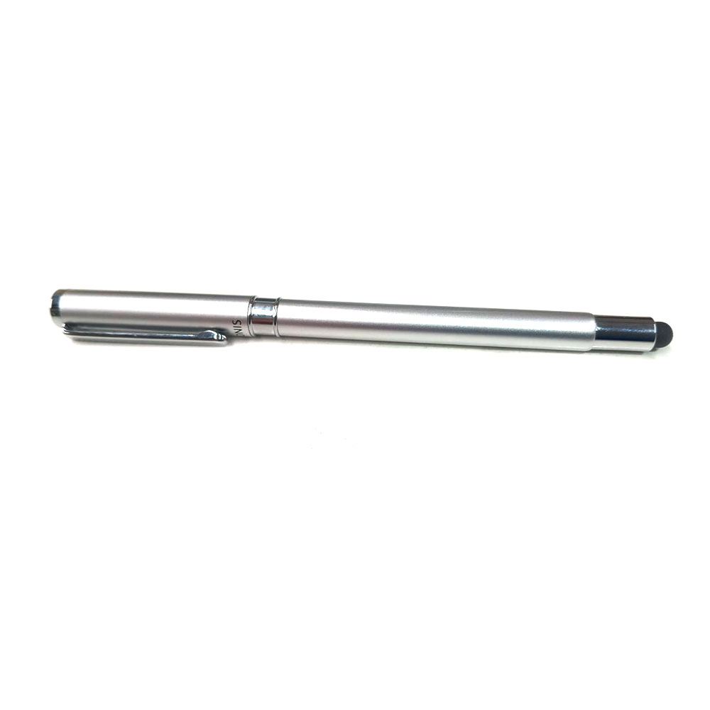 BOLIGRAFO SABONIS TOUCH SCREEN ROLLER PLATA X1
