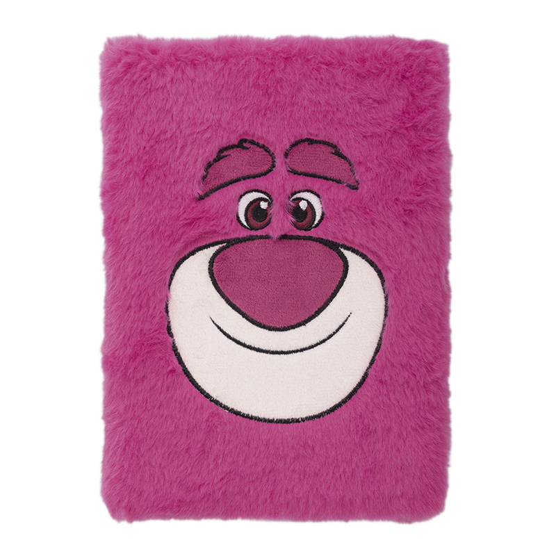 NOTEBOOK MOOVING A5 80 HOJAS RAYADA LOTSO