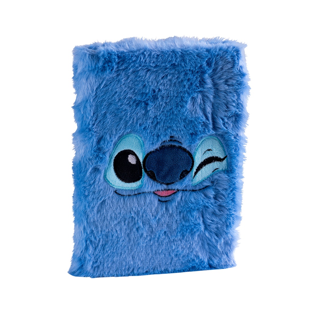 NOTEBOOK MOOVING A5 80 HOJAS RAYADA STITCH (PROXIMAMENTE)