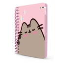 CUADERNO MOOVING PREMIUM CARTA X 96 HOJAS PUSHEEN