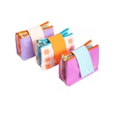 ORGANIZADOR CARTUCHERA FW COLOR BLOCK