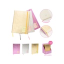 LIBRETA FW BULLET JOURNAL SHINE 140X200 80 HOJAS CON PUNTOS