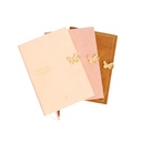 CUADERNO FW BUTTERFLY TAPA DURA 140X200 80HOJAS RAYADAS