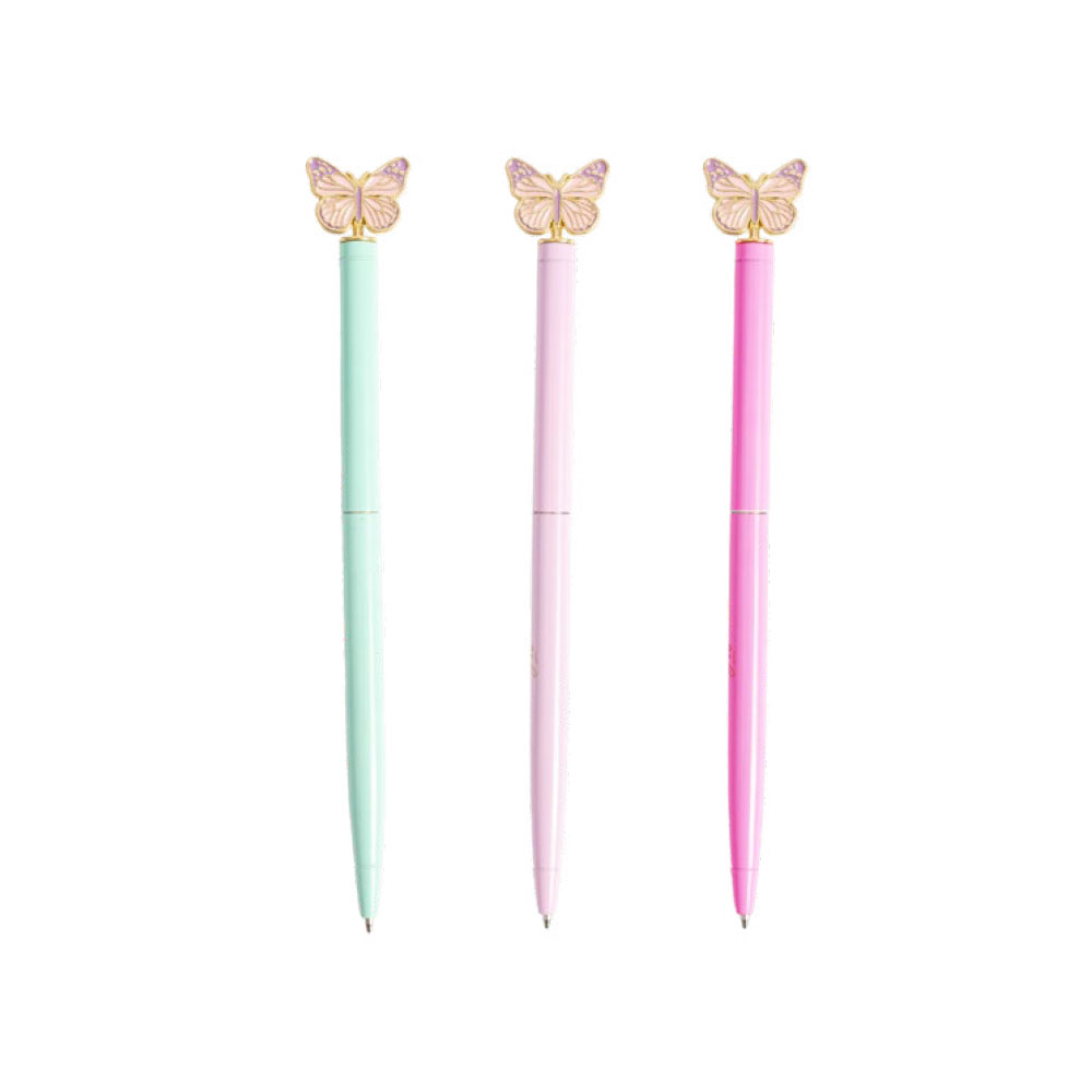 BOLIGRAFO FW RETRACTIL BUTTERFLY X1 (PROXIMAMENTE)