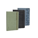 CUADERNO FW B-PACK COSIDO 14.8X21CM X 80 HOJAS RAYADAS (PROXIMAMENTE)