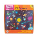 ROMPECABEZAS BARCO DE PAPEL 150 PIEZAS - EL ESPACIO