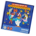 ROMPECABEZAS BARCO DE PAPEL 70 PIEZAS - IMAGINANDO