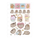 SET REPUESTO PARA CUADERNO MOOVING LOOP A5 PUSHEEN