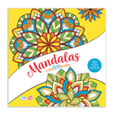 LIBRO PARA COLOREAR DREAMS ART MANDALAS SURTIDAS 2201 (CONZENTRATE-ARTE PARA SANAR-CONCENTRACION PLENA-ENERGIA PARA EL ALMA)