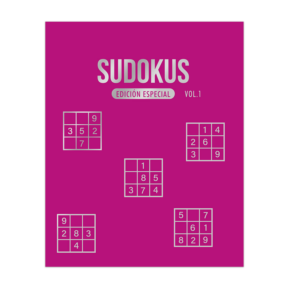 SUDOKUS DREAMS ART EDICION ESPECIAL VOL. 1 Y 2