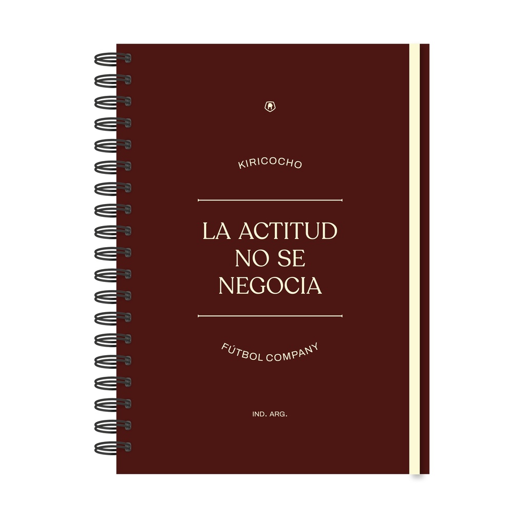 CUADERNO RY A5 15X21 ANILLADO 80 HOJAS KIRICOCHO 5003