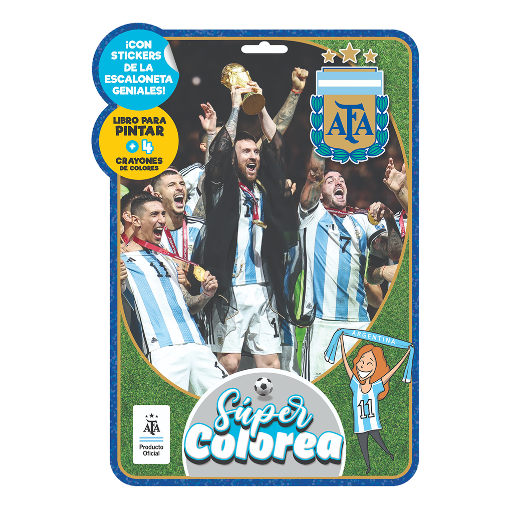 FLOW PACK VERTICE SUPER COLOREA AFA 2