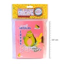 DIARIO COLOURS PALTA 15x11cm