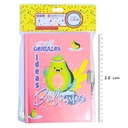 DIARIO PALTA 18x13cm