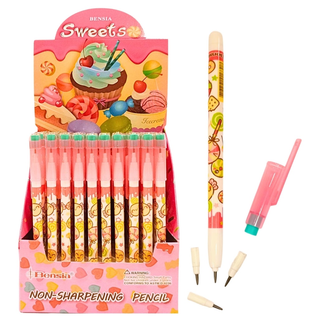 LAPIZ COLOURS PUNTA INTERCAMBIABLE X1 DULCES