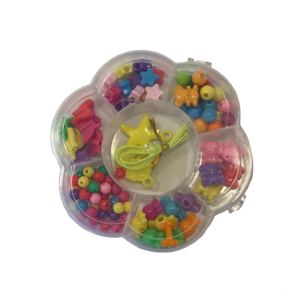 SET BIJOU COLOURS FLOR