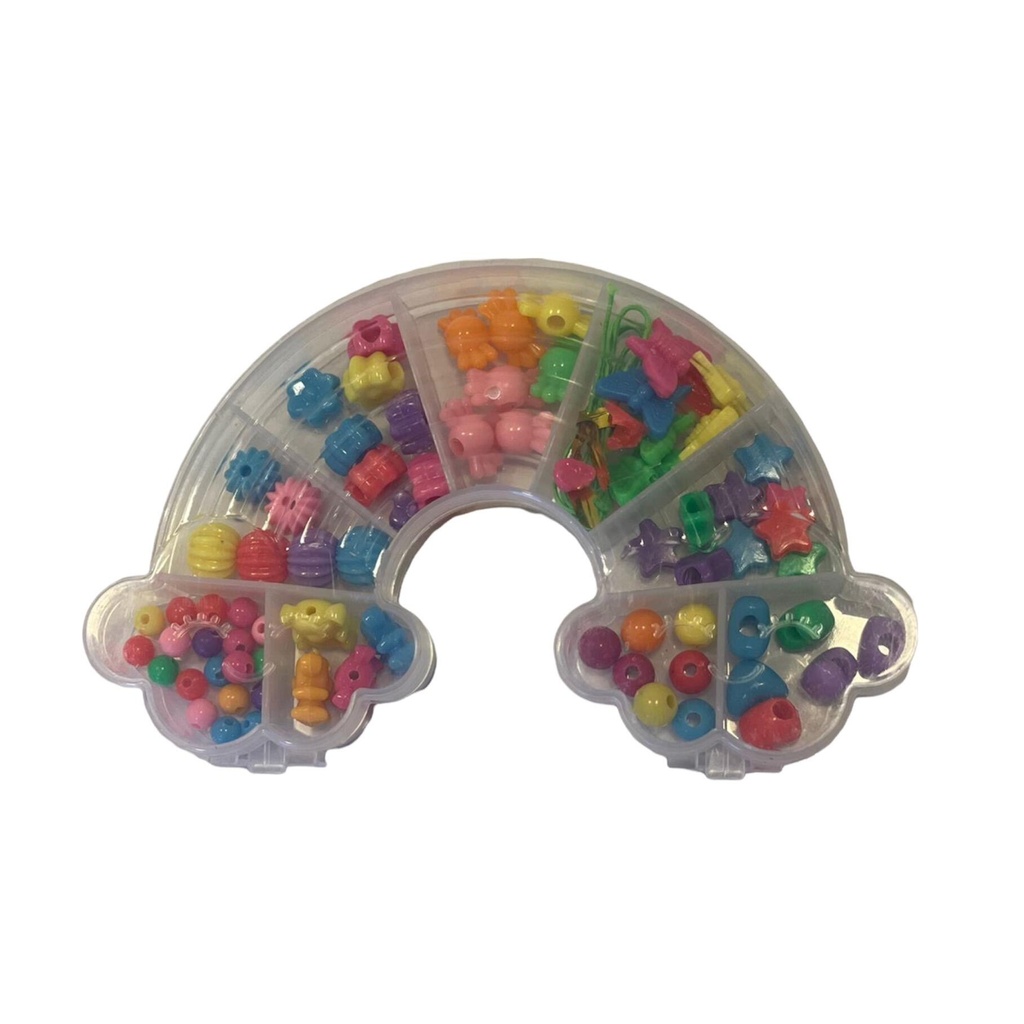 SET BIJOU COLOURS ARCOIRIS