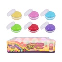 SLIME COLOURS CIRCULAR PASTEL