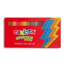 LAPIZ CARIOCA SUPERCOLOR X40